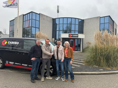 overname carebo door herman de haan group