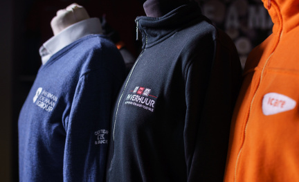 Operationeel Manager Bedrijfskleding